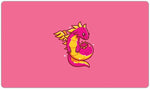 Sparky The Voltaic Mascot Playmat