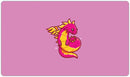 Sparky The Voltaic Mascot Playmat