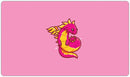 Sparky The Voltaic Mascot Playmat