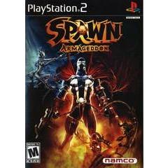 Spawn Armageddon - PlayStation 2