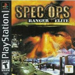 Spec Ops Ranger Elite - PlayStation - (CIB)