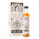 Trejo's Mango and Lemon Drop Pepper Hot Sauce Special Edition - Signed and Numbered