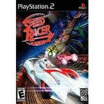 Speed Racer Video Game - PlayStation 2 (LOOSE)