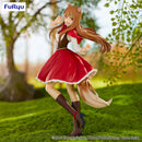 Spice And Wolf Trio Try It Figure  Holo Red Hood Ver