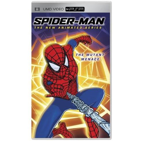 Spider-Man - the New Animated Series - the Mutant Menace [UMD for PSP]