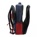 Spider-Man Marvel Comics Costume Black 17" Travel Backpack