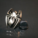 Marvel Spider-Man Symbol Pewter Lapel Pin