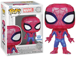 Spider-Man #1246 Funko Shop Exclusive Funko Pop! Marvel