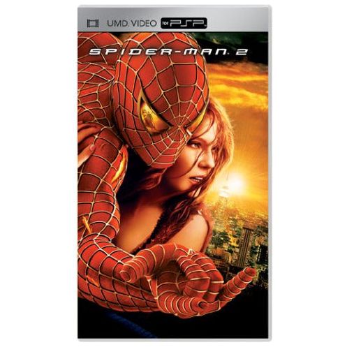 Spiderman 2 - [UMD for PSP]