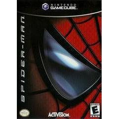 Spiderman - Nintendo GameCube (LOOSE)