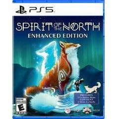 Spirit Of The North Enhanced Edition - PlayStation 5