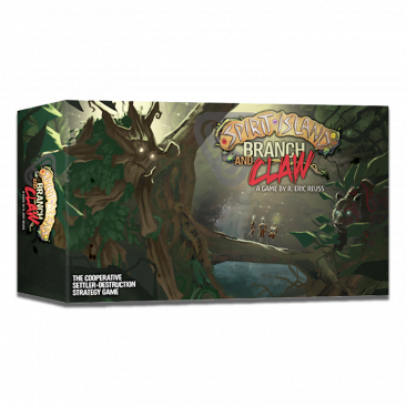 Spirit Island: Branch & Claw Expansion