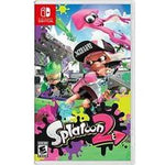 Splatoon 2 - Nintendo Switch