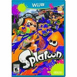 Splatoon - Wii U (GAME ONLY)