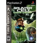 Splinter Cell Chaos Theory - PlayStation 2