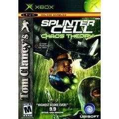 Splinter Cell Chaos Theory - Xbox