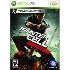 Splinter Cell: Conviction - Xbox 360