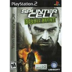 Splinter Cell Double Agent - PlayStation 2 (LOOSE)