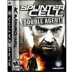 Splinter Cell Double Agent - PlayStation 3