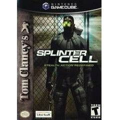 Splinter Cell - GameCube