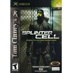 Splinter Cell - Xbox