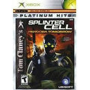 Splinter Cell Pandora Tomorrow - Xbox