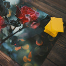 Aurora Blooms Playmat