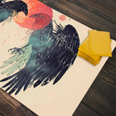 Avian Harmony Playmat