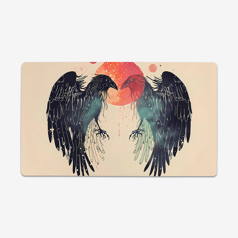 Avian Harmony Playmat