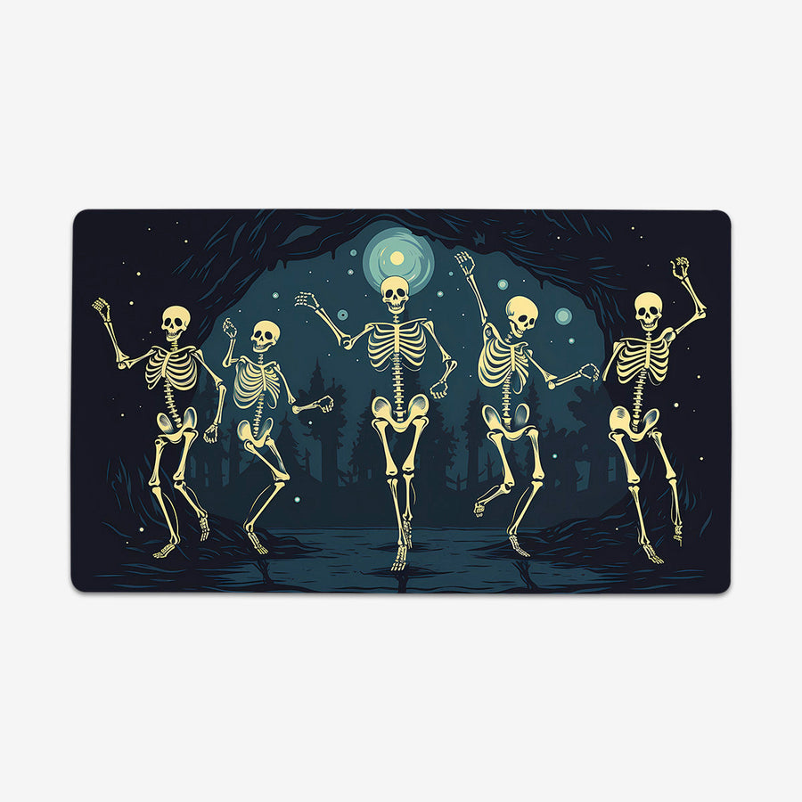 Bones in Motion Playmat