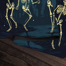 Bones in Motion Playmat