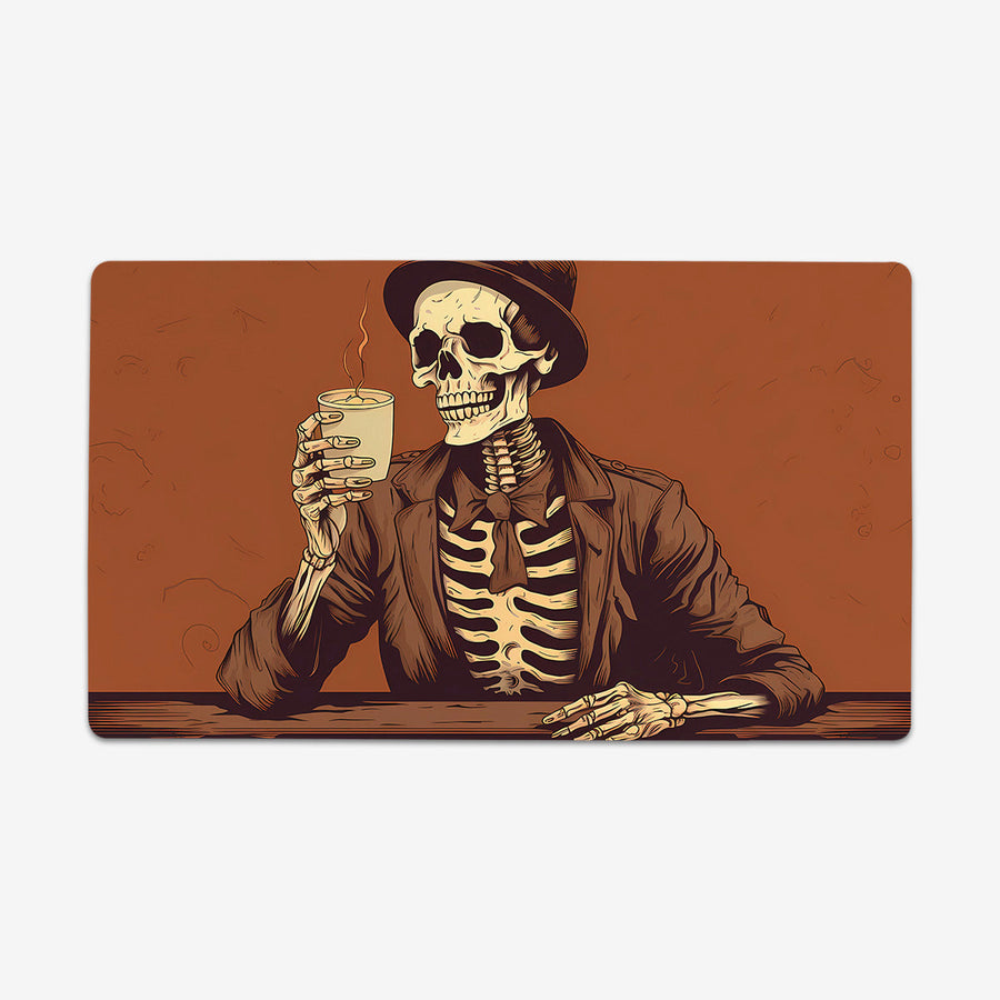 Brews and Bone Playmat