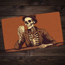Brews and Bone Playmat