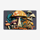 Comic Shiitake Playmat