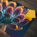 Crystal Blooms Playmat