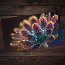 Crystal Blooms Playmat