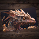 Crystal Guardian Playmat