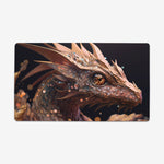 Crystal Guardian Playmat