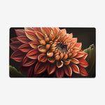 Dahlia Comic Bloom Playmat