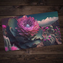 Desert Bloom Playmat