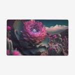 Desert Bloom Playmat