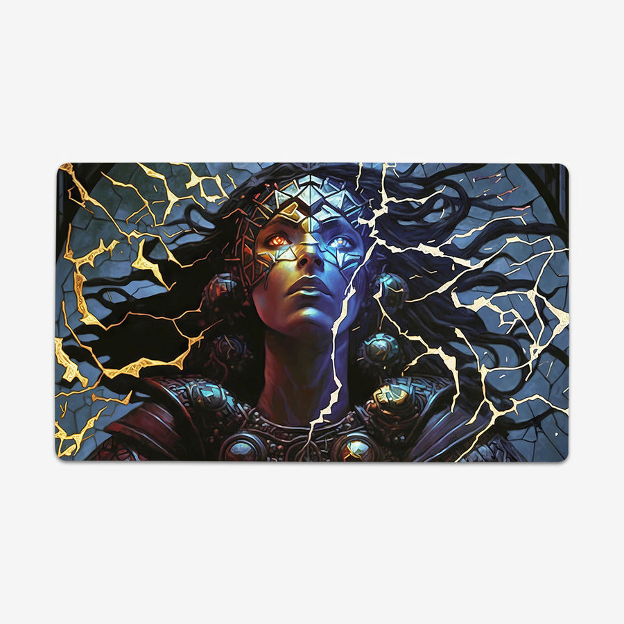 Echoes of Spectrum Playmat