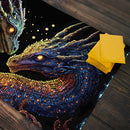 Elysian Blaze Playmat