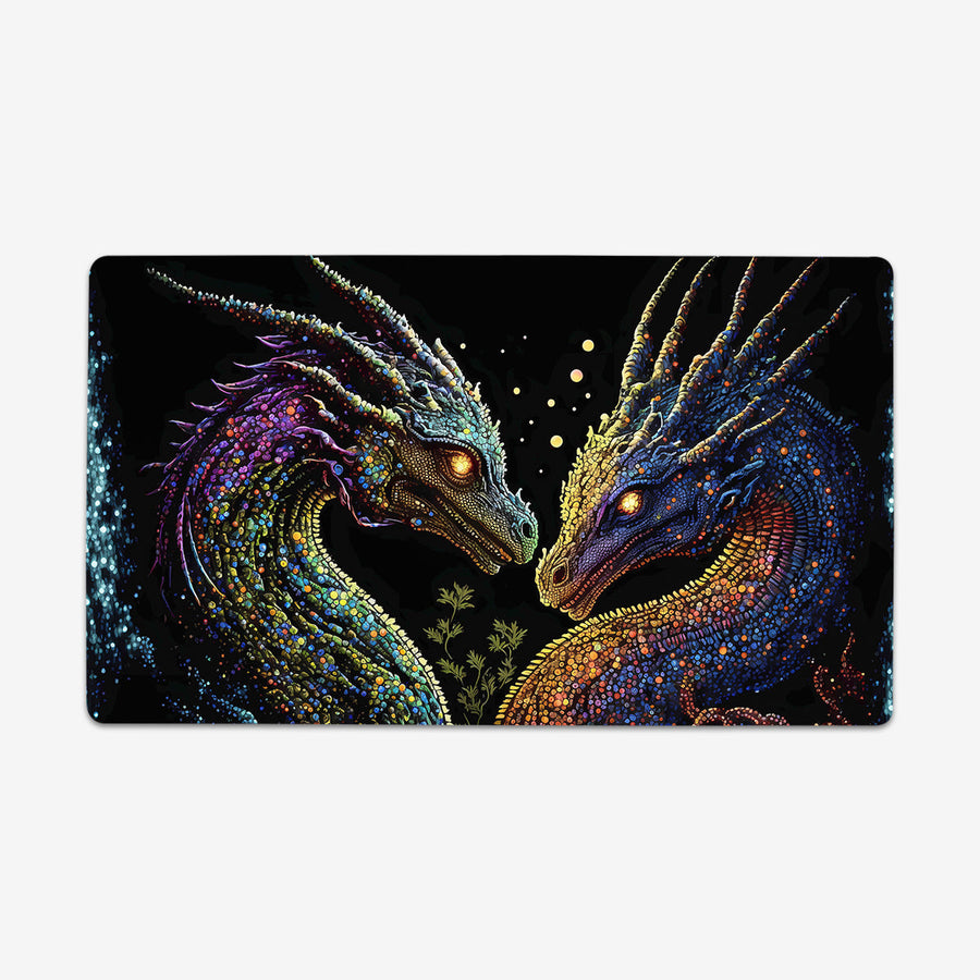 Elysian Blaze Playmat
