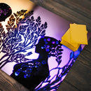 Enchanted Silhouettes Playmat