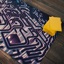 Enigma of the Maze Playmat