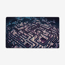 Enigma of the Maze Playmat