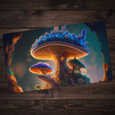Fairy Fungi Playmat