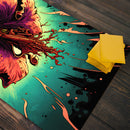 Fantasy Blooms Playmat