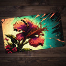 Fantasy Blooms Playmat